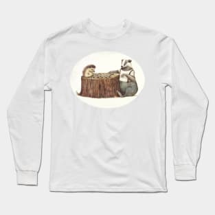 Playtime II Long Sleeve T-Shirt